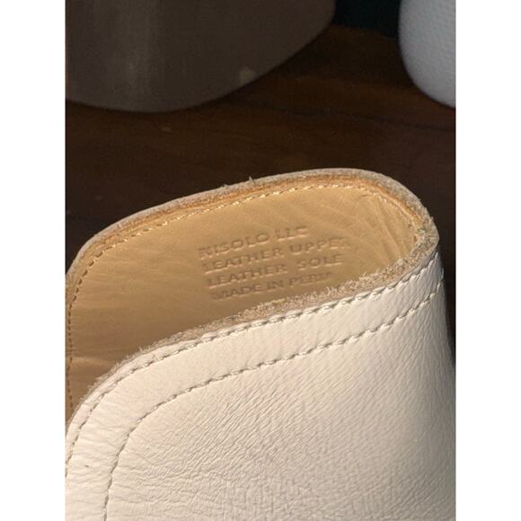 Nisolo Mia Everyday Shoes Womens size 10 - Picture 7 of 9